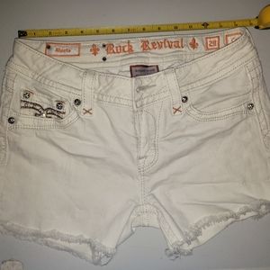 Rock Revival Shorts